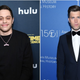 Illustration for article titled Universal thinks the world is ready for a Pete Davidson/Colin Jost team-up movie